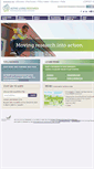 Mobile Screenshot of activelivingresearch.org